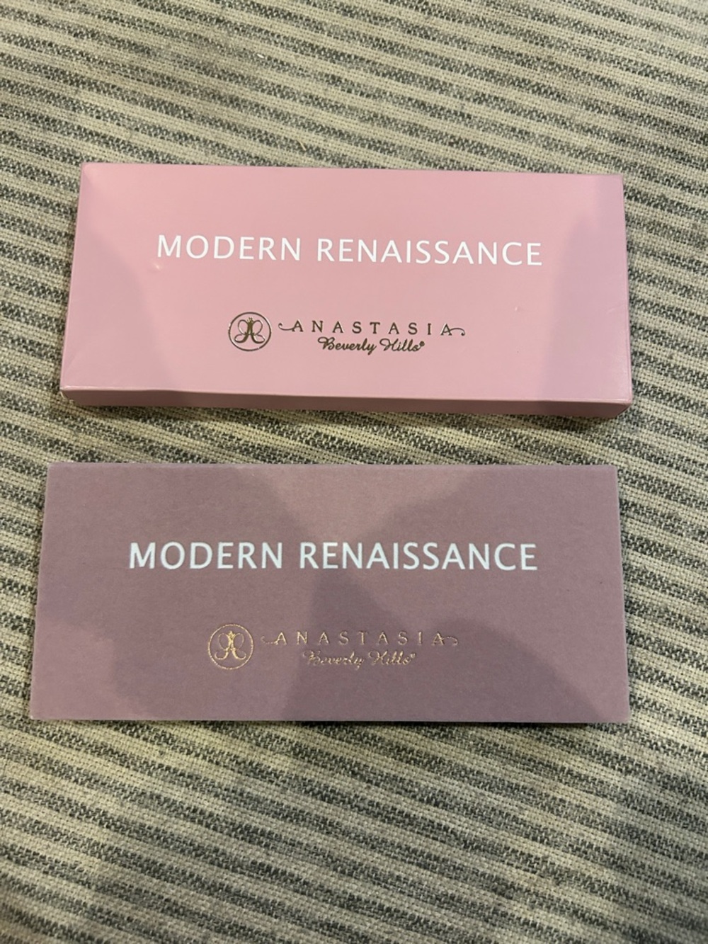 NEW anastasia beverly hills eyeshadow palette!!
